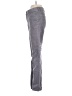 St. John's Bay Chevron-herringbone Gray Jeans Size 4 - photo 5