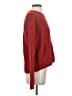 Madewell Red Charley Pullover Sweater Size S - photo 4