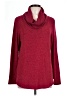 Apt. 9 Red Turtleneck Sweater Size L - photo 1