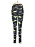 Love & Sports Camo Green Active Pants Size 8 - 10 - photo 1