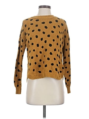 Madewell Pullover Sweater (view 1)