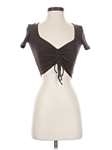 Zara Short Sleeve Top (view 1)