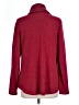 Apt. 9 Red Turtleneck Sweater Size L - photo 2