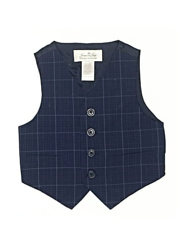 Janie and Jack Vest (view 1)