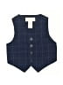 Janie and Jack 100% Wool Blue Vest Size 6-12 mo - photo 1
