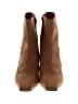 Stella McCartney 100% Leather Brown Ankle Boots Size EU 38 1/2 - photo 2