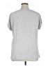 Talbots Gray Short Sleeve Top Size 1X - photo 2
