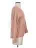 Madewell Tan Kimball Pullover Sweater Size S - photo 4
