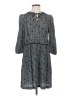Maeve Gray 3/4 Sleeve Top Size S - photo 1