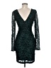 Guess Teal Cocktail Dress Size 6 - photo 2