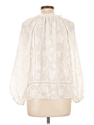 Joie 3/4 Sleeve Blouse (view 2)