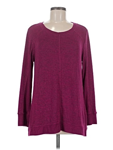 Zenergy by Chico's Pullover Sweater (view 1)