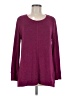 Zenergy by Chico's Purple Pullover Sweater Size M - photo 1