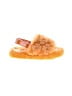 Ugg Orange Sandals Size 4 - photo 1