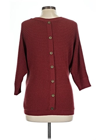 Juniper Ln Pullover Sweater (view 2)