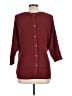 Juniper Ln 100% Acrylic Burgundy Pullover Sweater Size Lg Maternity - photo 2