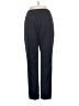 Zara Basic Solid Blue Casual Pants Size S - photo 2