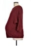Juniper Ln 100% Acrylic Burgundy Pullover Sweater Size Lg Maternity - photo 5