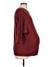 Juniper Ln 100% Acrylic Burgundy Pullover Sweater Size Lg Maternity - photo 4