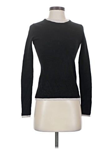 Sutton Studio Cashmere Pullover Sweater (view 1)
