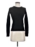 Sutton Studio 100% Cashmere Black Cashmere Pullover Sweater Size S - photo 1