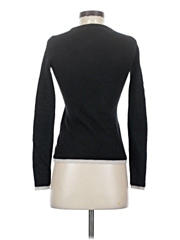 Sutton Studio Cashmere Pullover Sweater (view 2)