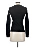 Sutton Studio 100% Cashmere Black Cashmere Pullover Sweater Size S - photo 2