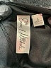 Emma & Michele Solid Black Jumpsuit Size S - photo 4