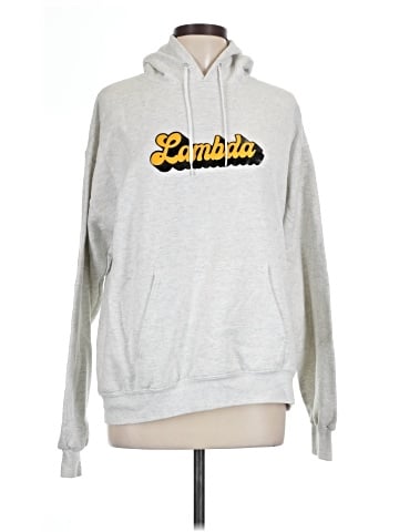 Hanes Pullover Hoodie (view 1)