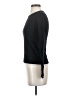 Sutton Studio 100% Cashmere Black Cashmere Pullover Sweater Size S - photo 5