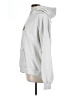 Hanes Silver Pullover Hoodie Size L - photo 5