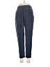 Club Monaco Solid Blue Casual Pants Size 2 - photo 1