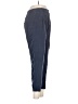 Club Monaco Solid Blue Casual Pants Size 2 - photo 4