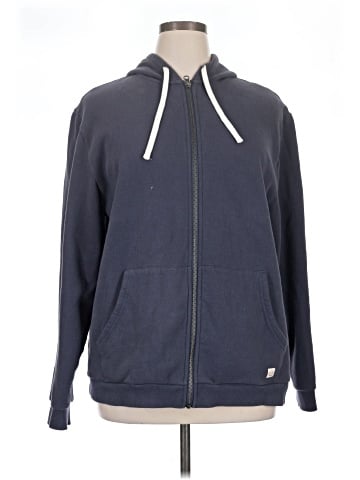 Marine Layer Zip Up Hoodie (view 1)