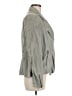 Marrakech 100% Lyocell Gray Jacket Size M - photo 4