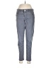 Democracy Solid Gray Jeans Size 8 - photo 1