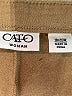 Cato Brown Casual Pants Size 18 - 20 - photo 4