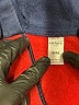 Carter's Color Block Red Zip Up Hoodie Size 4 - photo 3