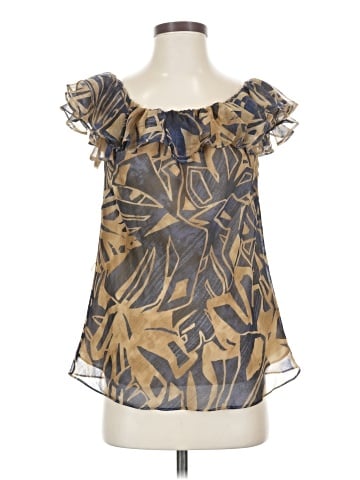 Lauren by Ralph Lauren Sleeveless Blouse (view 1)