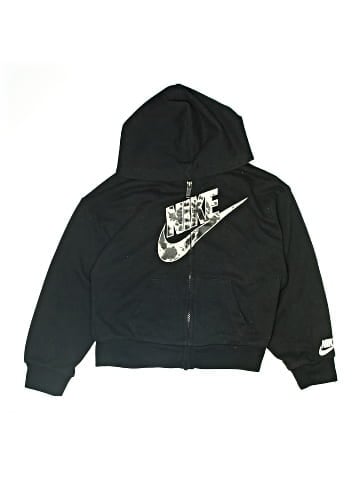 Nike Zip Up Hoodie (view 1)