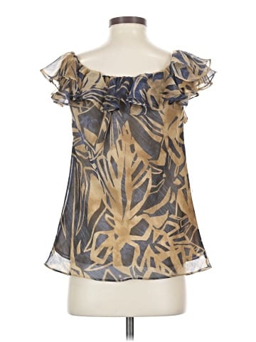 Lauren by Ralph Lauren Sleeveless Blouse (view 2)