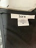 Bar III 100% Polyester Black Sleeveless Blouse Size M - photo 7