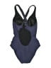 Nautica Solid Blue One Piece Swimsuit Size 6 - photo 2