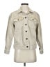 Madewell 100% Cotton Ivory Denim Jacket Size XS - photo 1