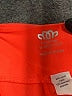 Maurices Color Block Orange Active Pants Size L - photo 7