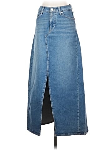 Gap Denim Skirt (view 1)