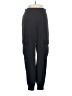 Athleta Solid Black Cargo Pants Size 2 - photo 1