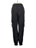 Athleta Solid Black Cargo Pants Size 2 - photo 2