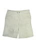 Assorted Brands 100% Polyester Solid Gray Athletic Shorts Size M - photo 1