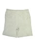 Assorted Brands 100% Polyester Solid Gray Athletic Shorts Size M - photo 2